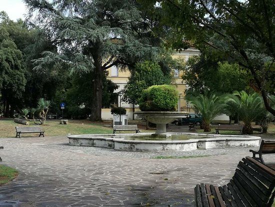 Parco Santa Maria della Pieta
